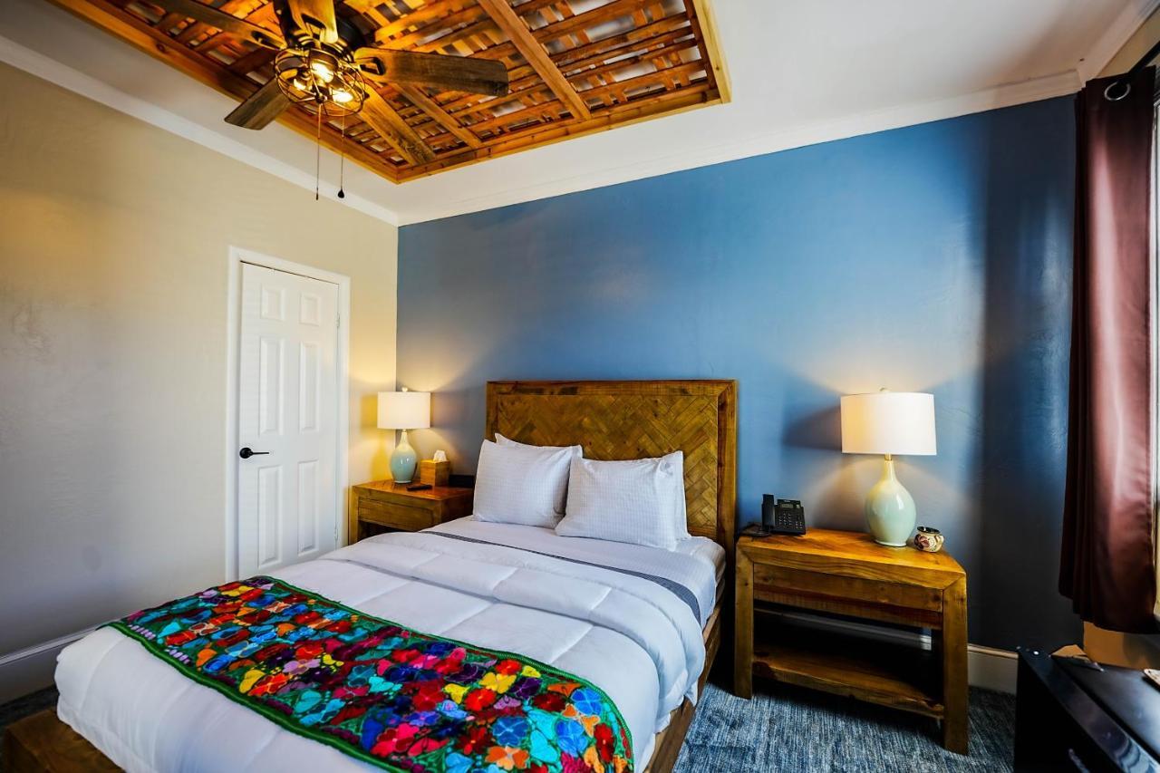 La Posada Milford Luaran gambar