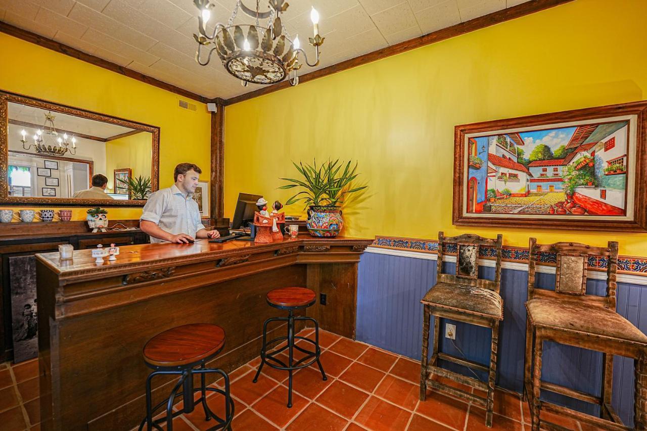 La Posada Milford Luaran gambar