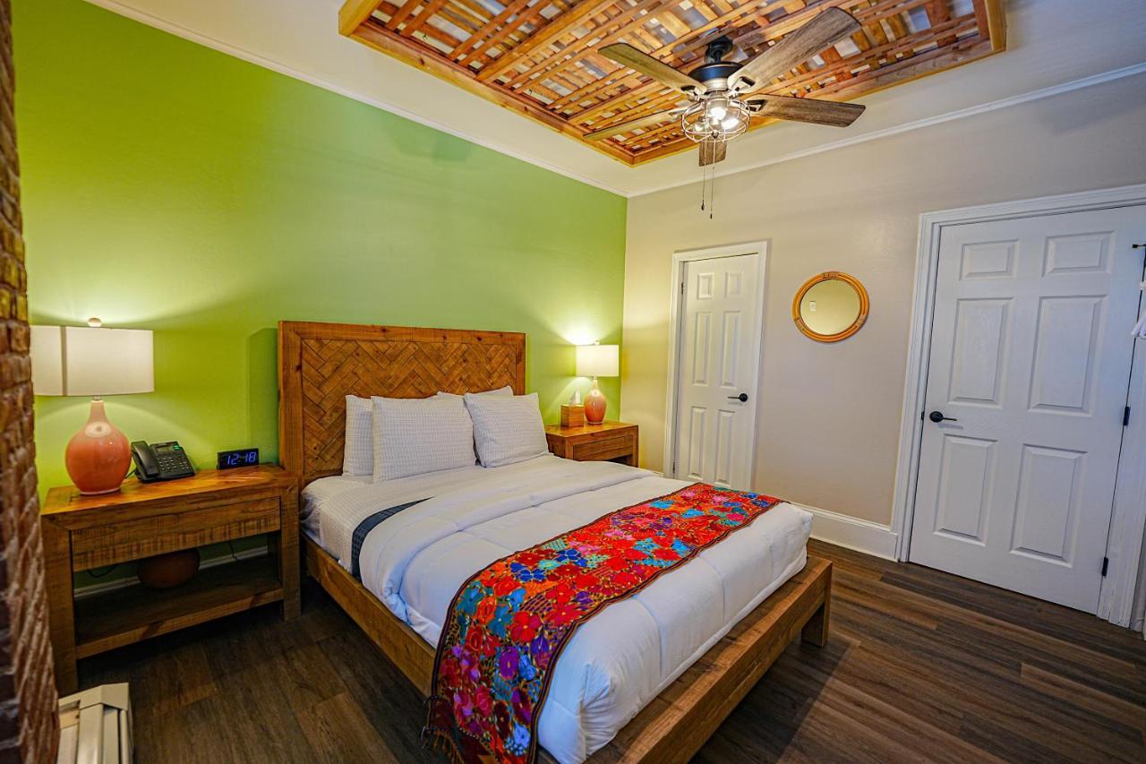 La Posada Milford Luaran gambar