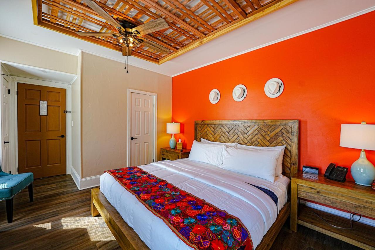 La Posada Milford Luaran gambar